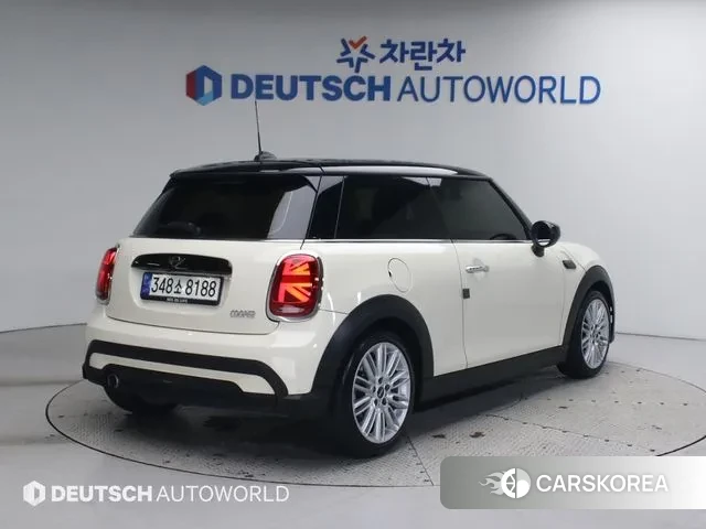 Mini Cooper id 3463491 из Кореи 12