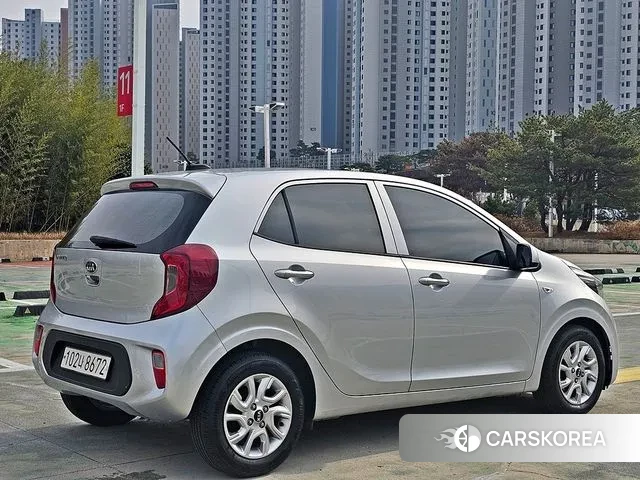 Kia All New Morning (JA) id 3429410 из Кореи 8