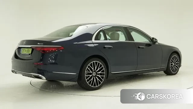 Mercedes-Benz S-Class W223 id 3294262 из Кореи 12