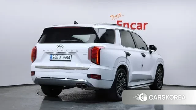 Hyundai Palisade id 3712819 из Кореи 12