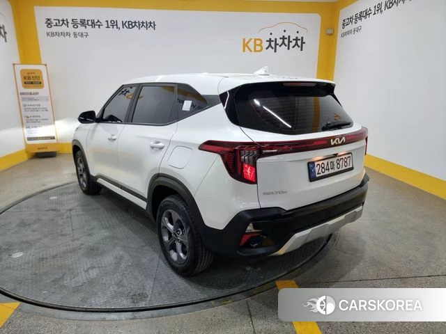 Kia The New Seltos id 3934363 из Кореи 12