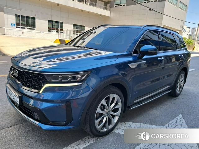 Kia Sorento 4th Generation id 4284401 из Кореи 12