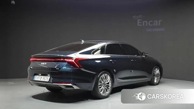 Kia K8 id 4872036 из Кореи 11