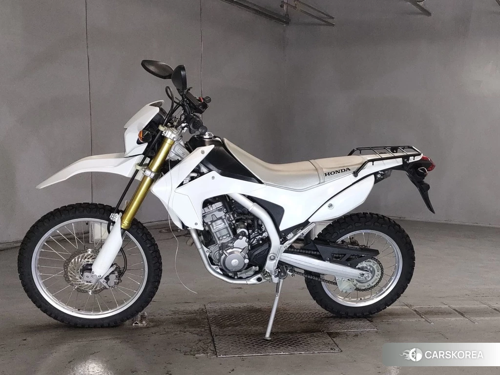 Проданный Honda CRF250L 2014 из Японии, фото 2
