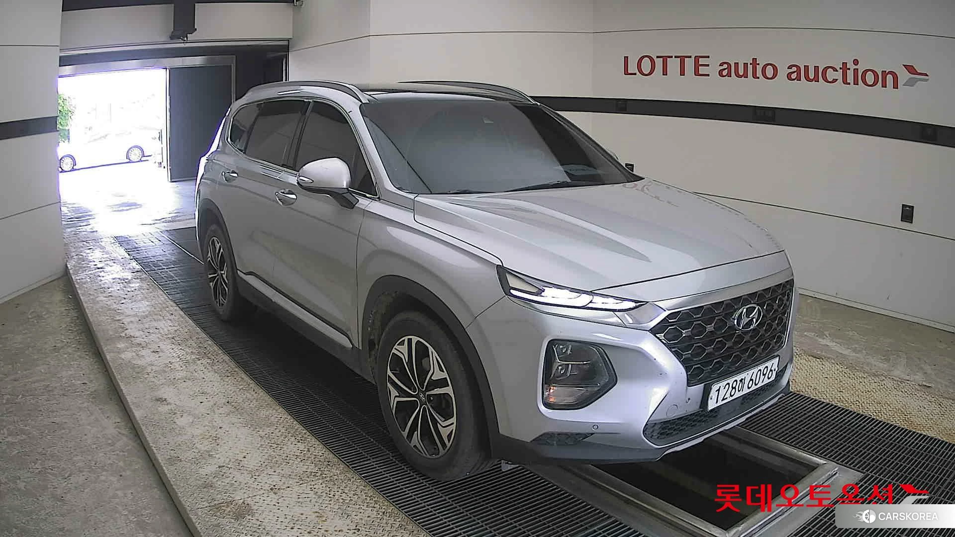 Hyundai Santa Fe id 4289409 из Кореи 12
