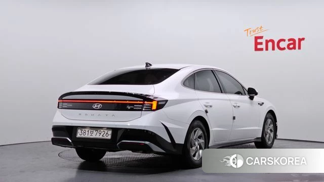 Hyundai Sonata D Edge (DN8) id 3891615 из Кореи 12