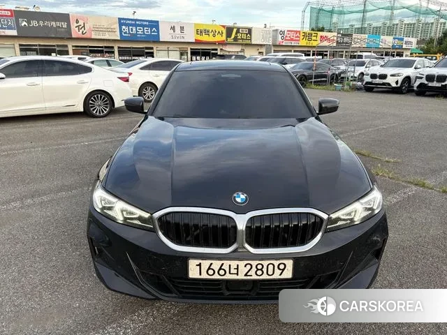 BMW 3 Series (G20) id 3031779 из Кореи 8