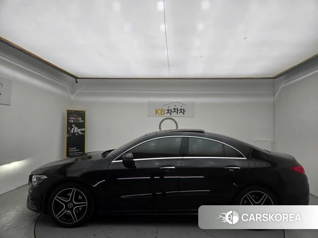Mercedes-Benz CLA-Class C118 id 3903428 из Кореи 12