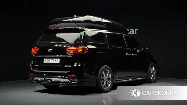 Kia The New Carnival id 3284337 из Кореи 12