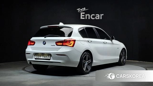 BMW 1 Series (F20) id 4502528 из Кореи 12