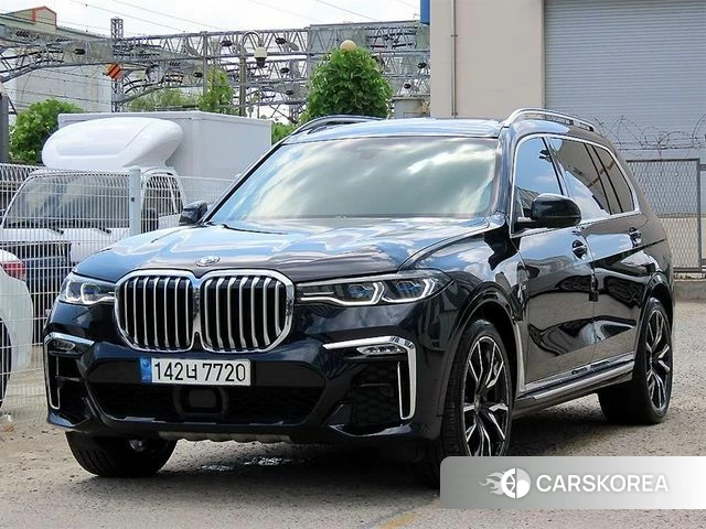BMW X7 (G07) id 4666580 из Кореи 12