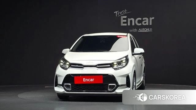 Kia Morning Urban (JA) id 4603324 из Кореи 12