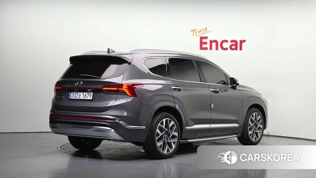 Hyundai The New Santa Fe id 4423847 из Кореи 12