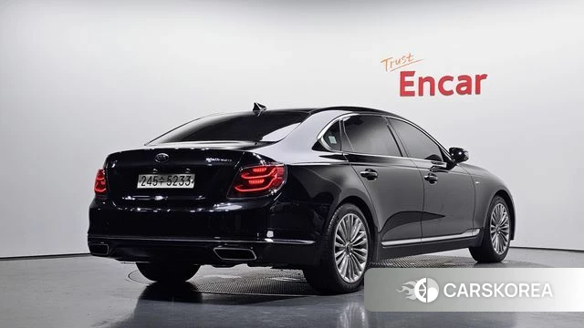 Kia More K9 id 4657998 из Кореи 12