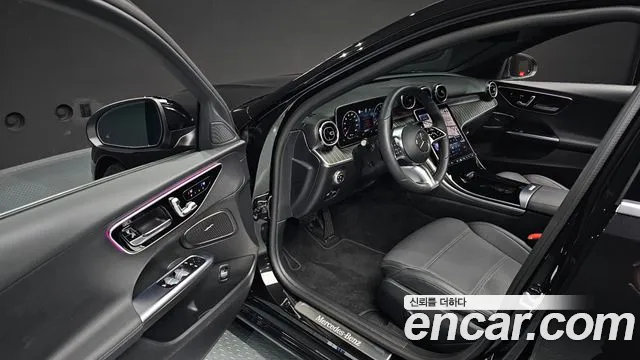 Mercedes-Benz C-Class W206 id 2532974 из Кореи 12