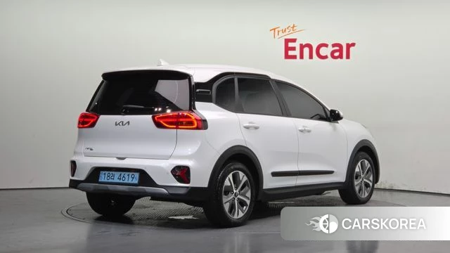 Kia Niro Plus id 4636485 из Кореи 12