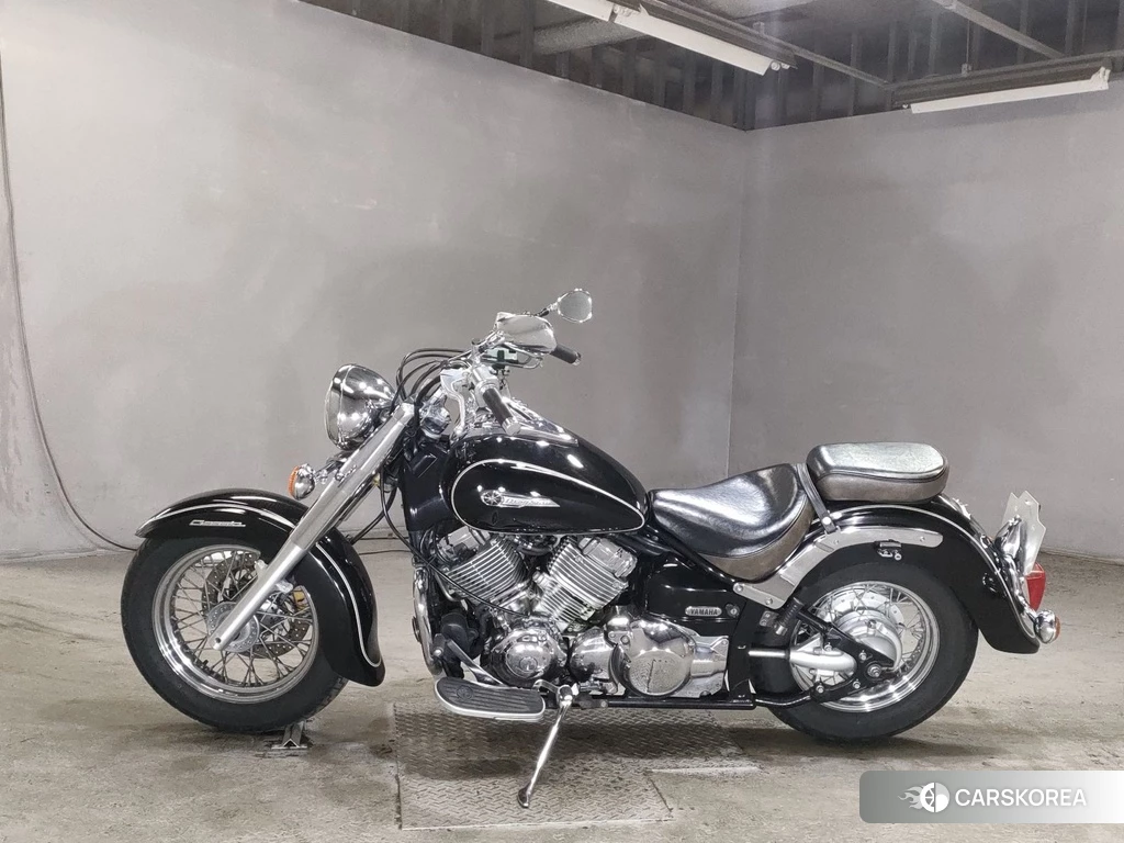 Проданный Yamaha DRAG STAR 400 CLASSIC id 4167841 из Японии