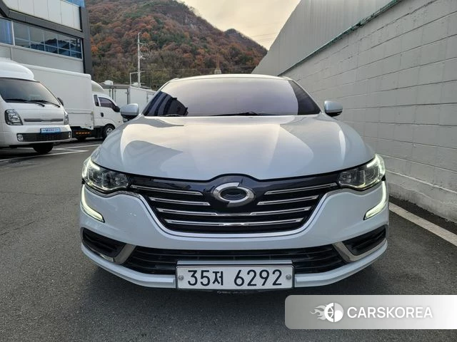 Renault Korea (Samsung) SM6 id 4264315 из Кореи 8