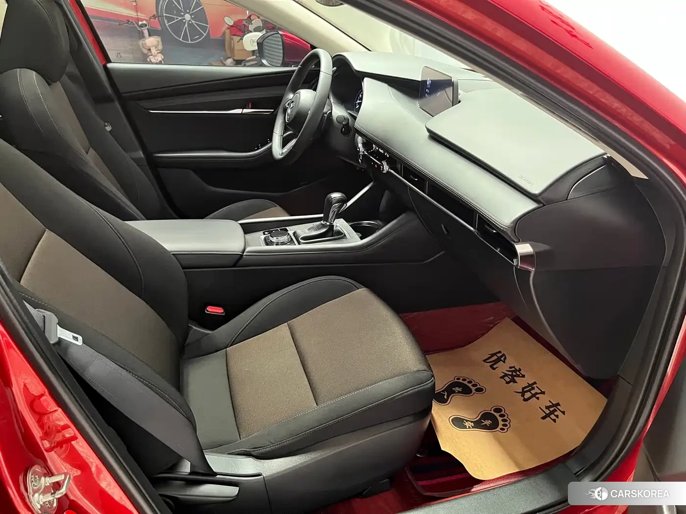 Mazda 3 id 4601756 из Китая 11