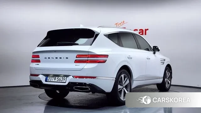 Genesis GV80 id 3707923 из Кореи 12