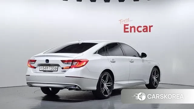 Honda Accord 10th Generation id 3311005 из Кореи 12