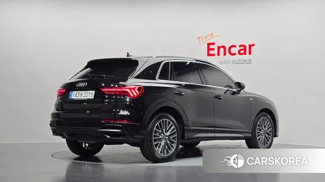 Audi Q3 (F3) id 3620610 из Кореи 12