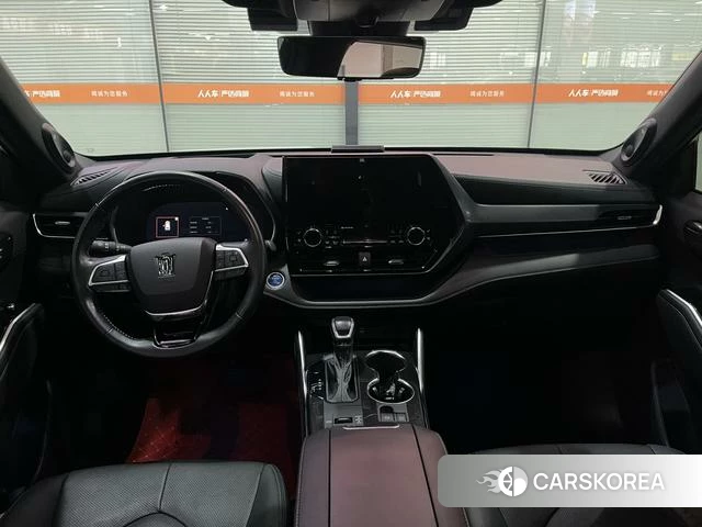 Toyota Crown Lufang id 4258695 из Китая 12