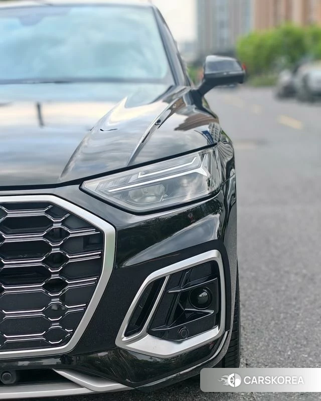 Audi Q5L id 4272745 из Китая 12