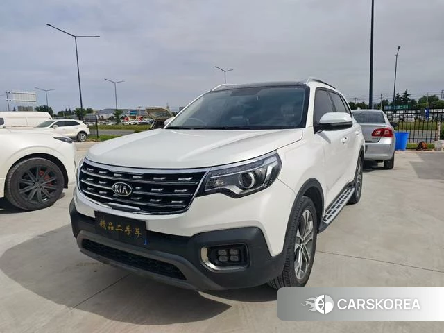 Kia Smart running id 4298438 из Китая 12