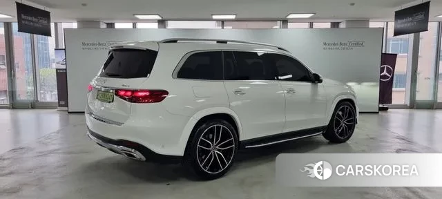 Mercedes-Benz GLS - Class X167 id 3179949 из Кореи 9