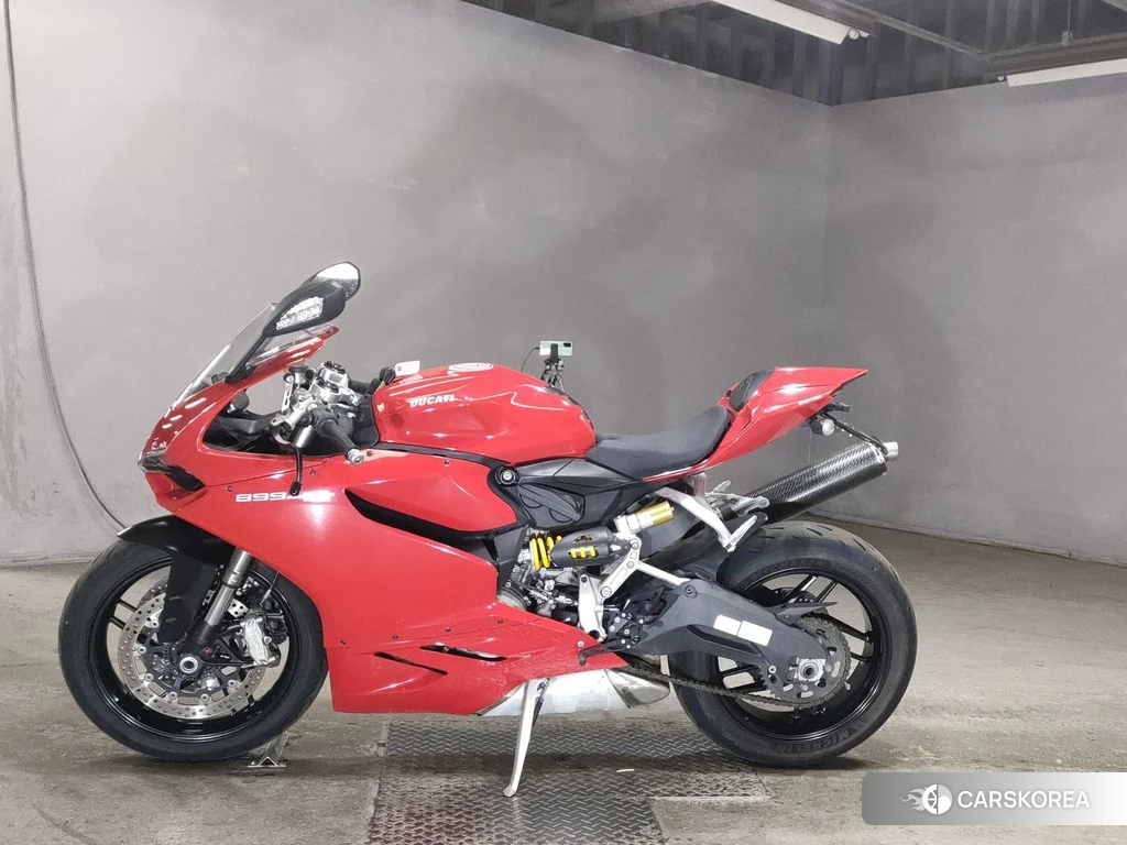 Проданный Ducati 899 PANIGALE 2014 из Японии, фото 2