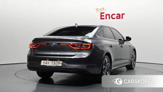 Renault Korea (Samsung) SM6 id 3814363 из Кореи 12