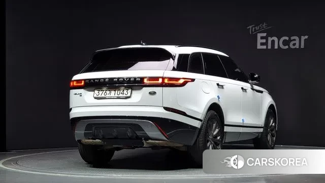 Land Rover Range Rover Velar id 3043702 из Кореи 12