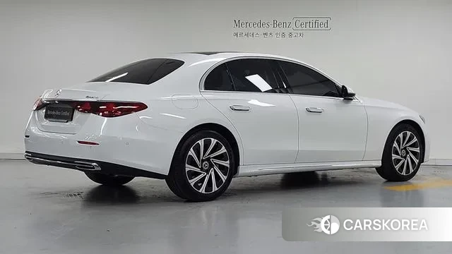 Mercedes-Benz E-Class W214 id 2993180 из Кореи 12