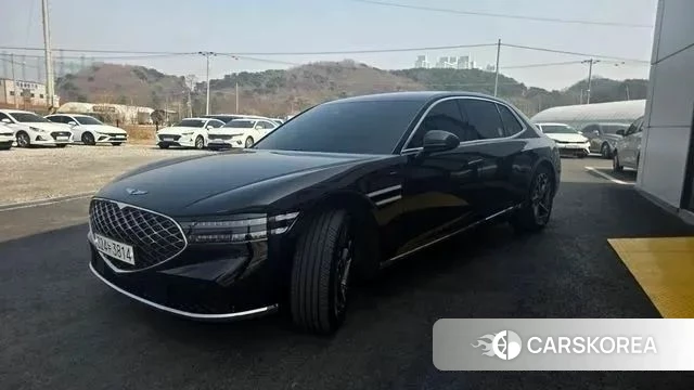 Genesis G90 (RS4) id 3842029 из Кореи 12