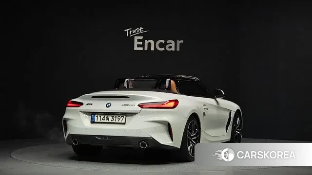 BMW Z4 (G29) id 3592731 из Кореи 12