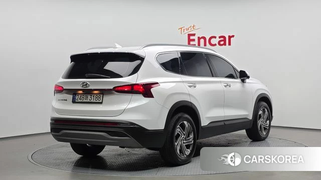 Hyundai The New Santa Fe id 4267327 из Кореи 12