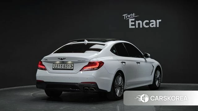 Genesis G70 id 4331270 из Кореи 12