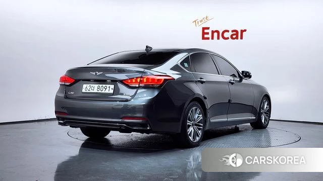 Genesis G80 id 4331756 из Кореи 12