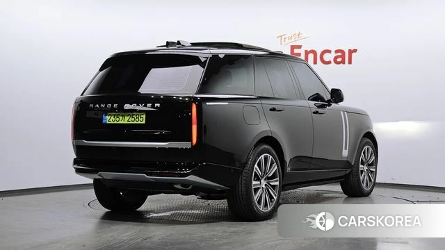 Land Rover Range Rover 5th Generation id 4527536 из Кореи 12