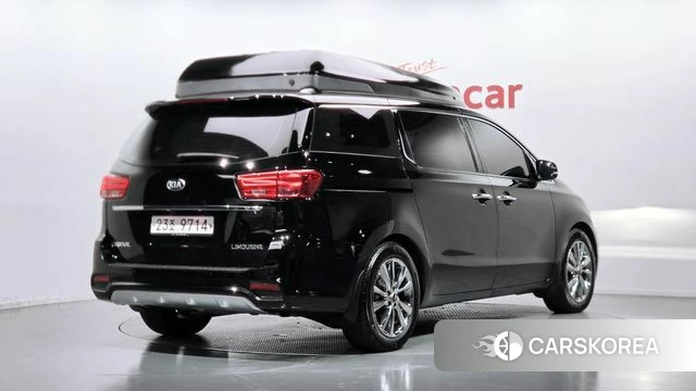 Kia The New Carnival id 4776289 из Кореи 12