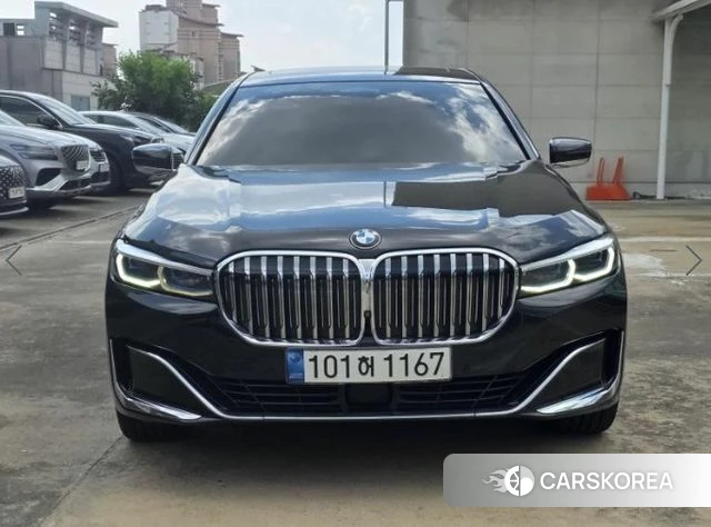 BMW 7 Series (G11) id 4445745 из Кореи 12