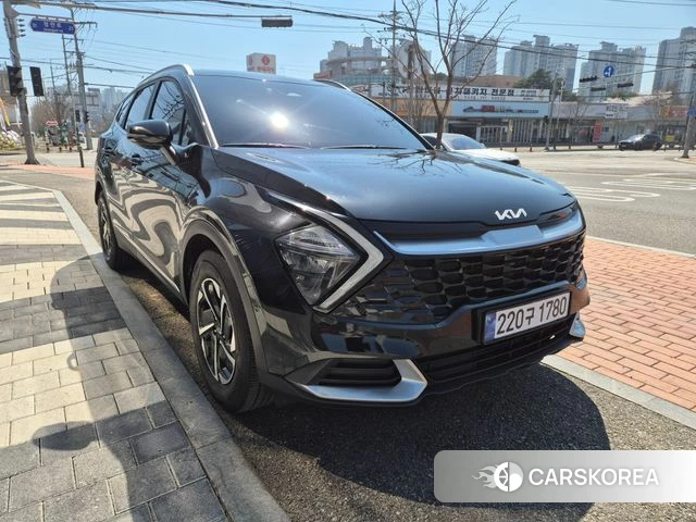 Kia Sportage 5th Generation Hybrid id 3915866 из Кореи 12