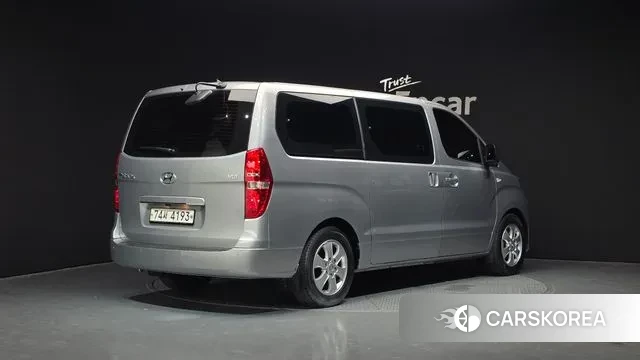 Hyundai The New Grand Starex id 2976912 из Кореи 12