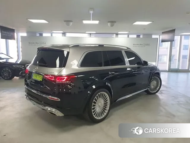 Mercedes-Benz GLS - Class X167 id 3517900 из Кореи 9