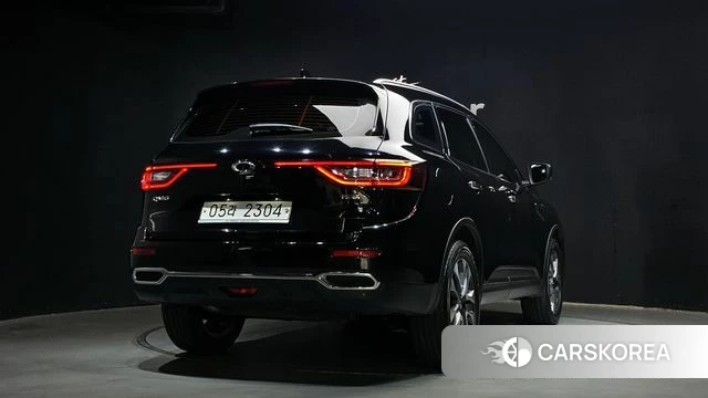 Renault Korea (Samsung) QM6 id 3861494 из Кореи 12