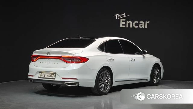 Hyundai Grandeur IG id 4295191 из Кореи 12