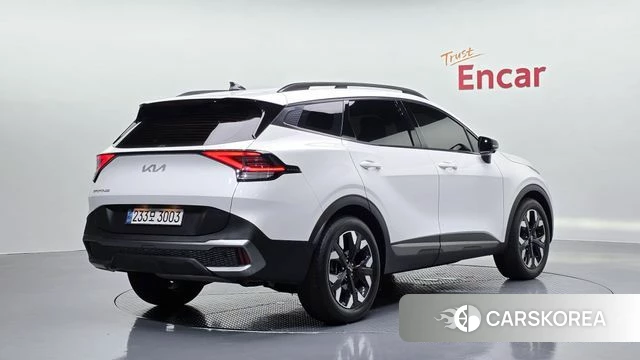 Kia Sportage 5th Generation id 4481633 из Кореи 12