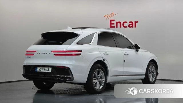 Genesis GV70 id 4734834 из Кореи 12