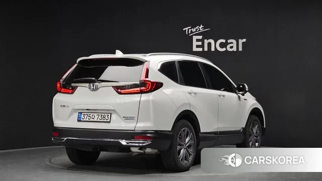 Honda CR-V 5th generation id 2969192 из Кореи 12